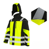 Softshellová bunda Classic-Vis TT